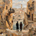 Textures of Yerushalayim