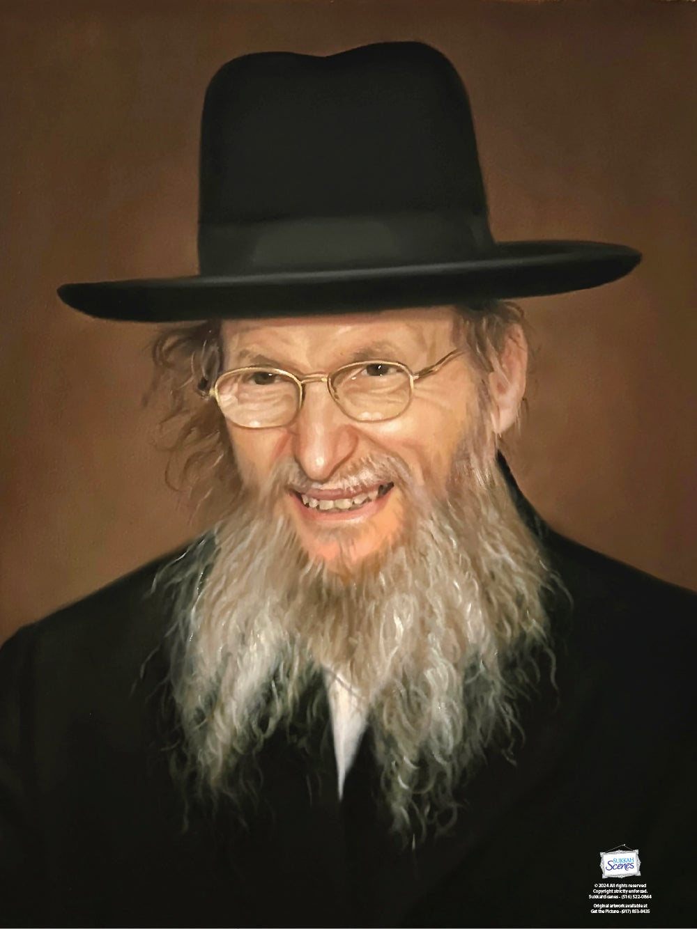 NEW! - Rav Don Segal, Shlita