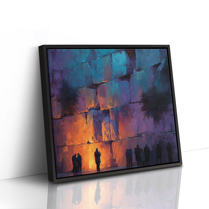 NEW! - Luminous Kosel - Floating Frame