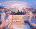 Sunrise at the Kosel