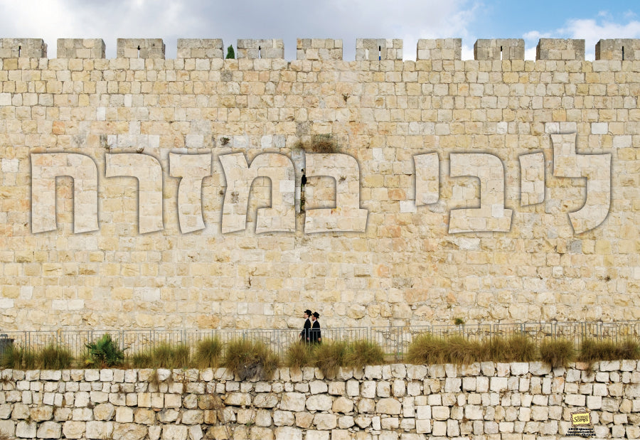 Libi B'Mizrach