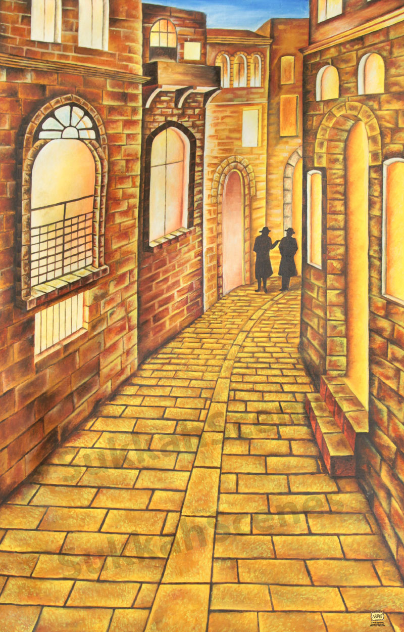Mystical Alleyway